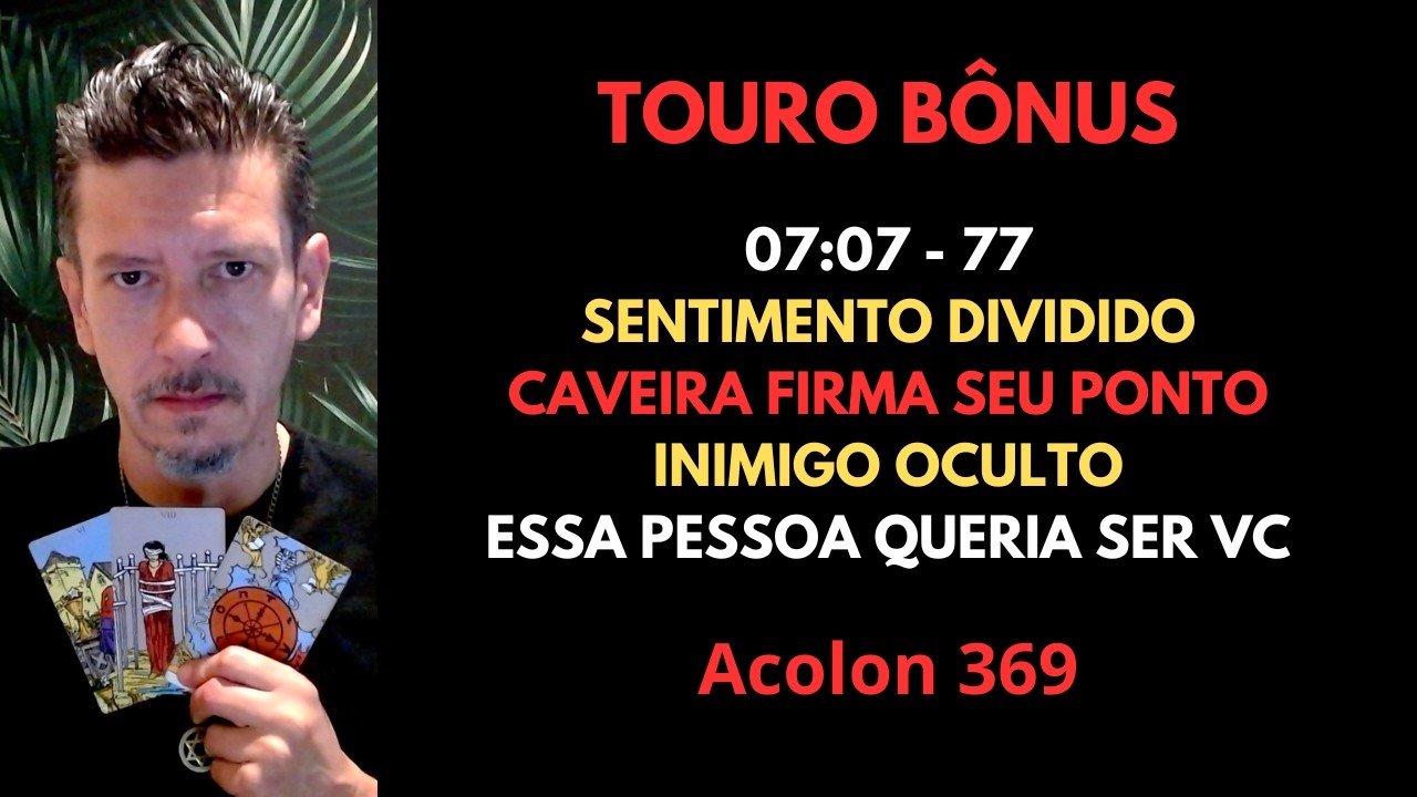 Touro - Exú Caveira, Inimigo Oculto #touro #signodetouro #tarot #baralhocigano #magia #taro #amor