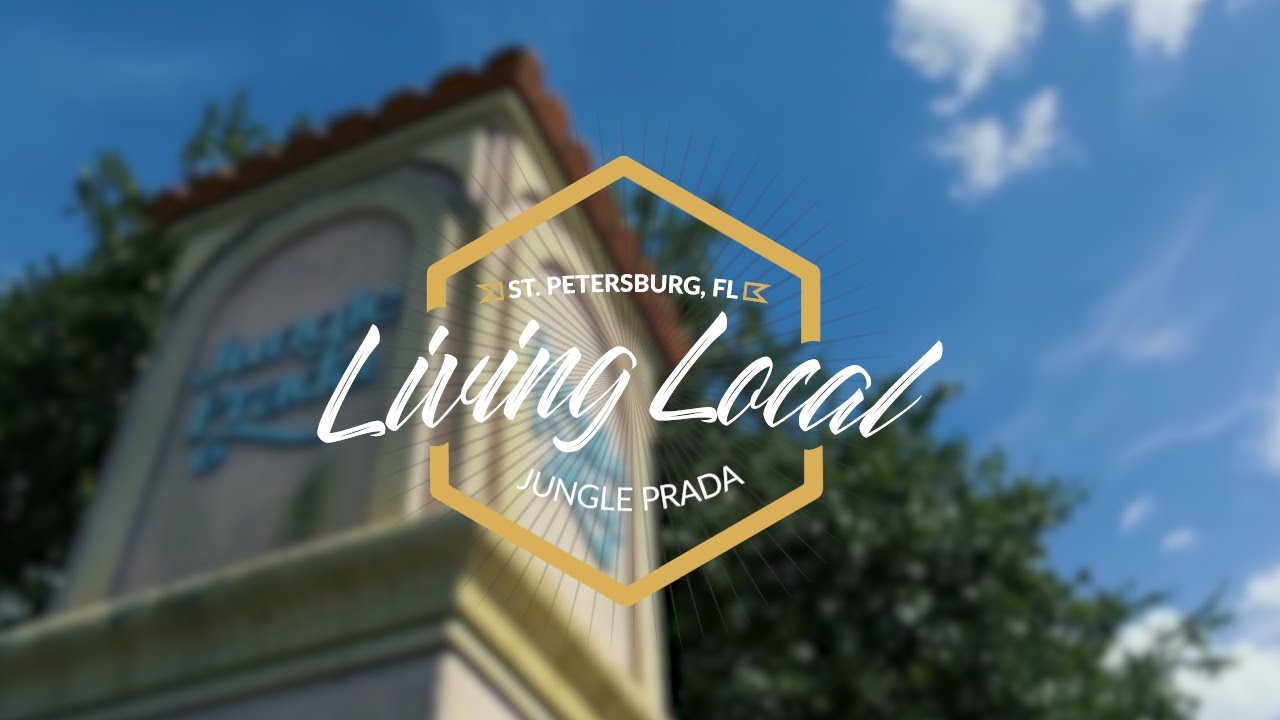 Living Local: Jungle Prada