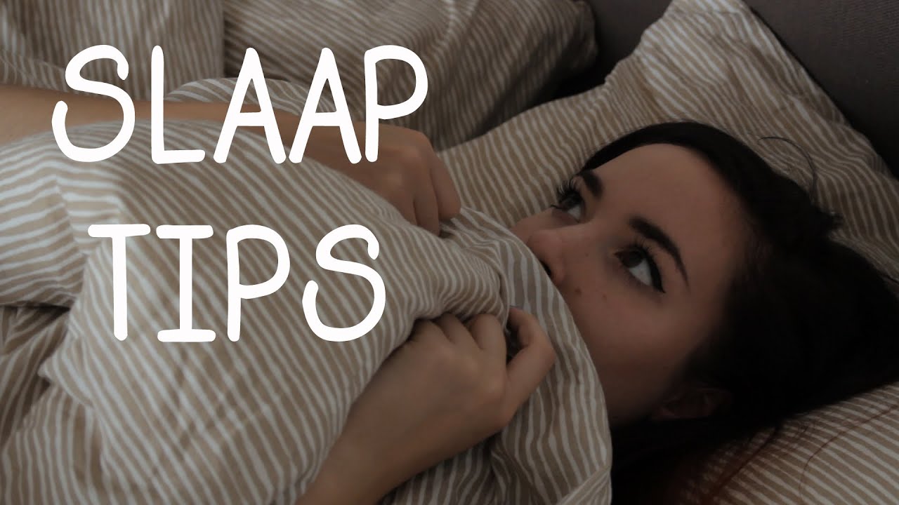 Tips om beter te slapen | Teske