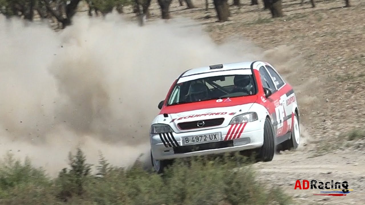 Crazy Mistakes & Action | Rally Cervera | Memorial Abel Puig 2024 | ADRacing