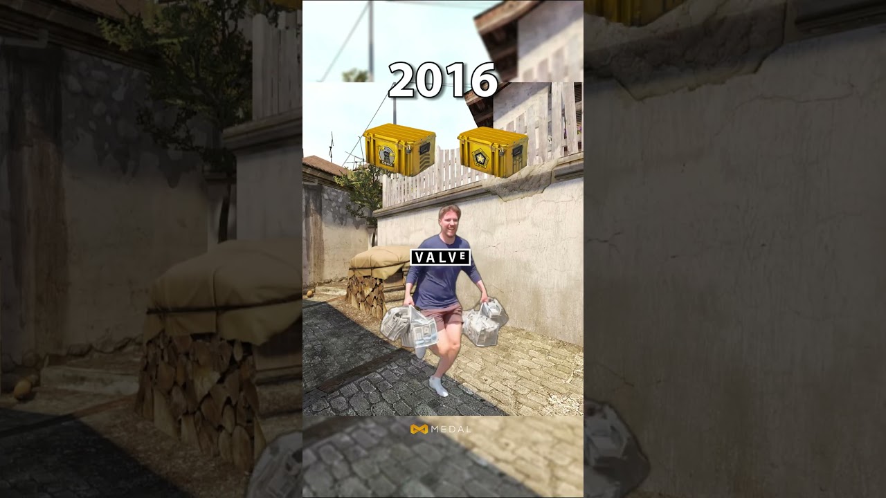 CS2 devs after releasing new updates #cs2