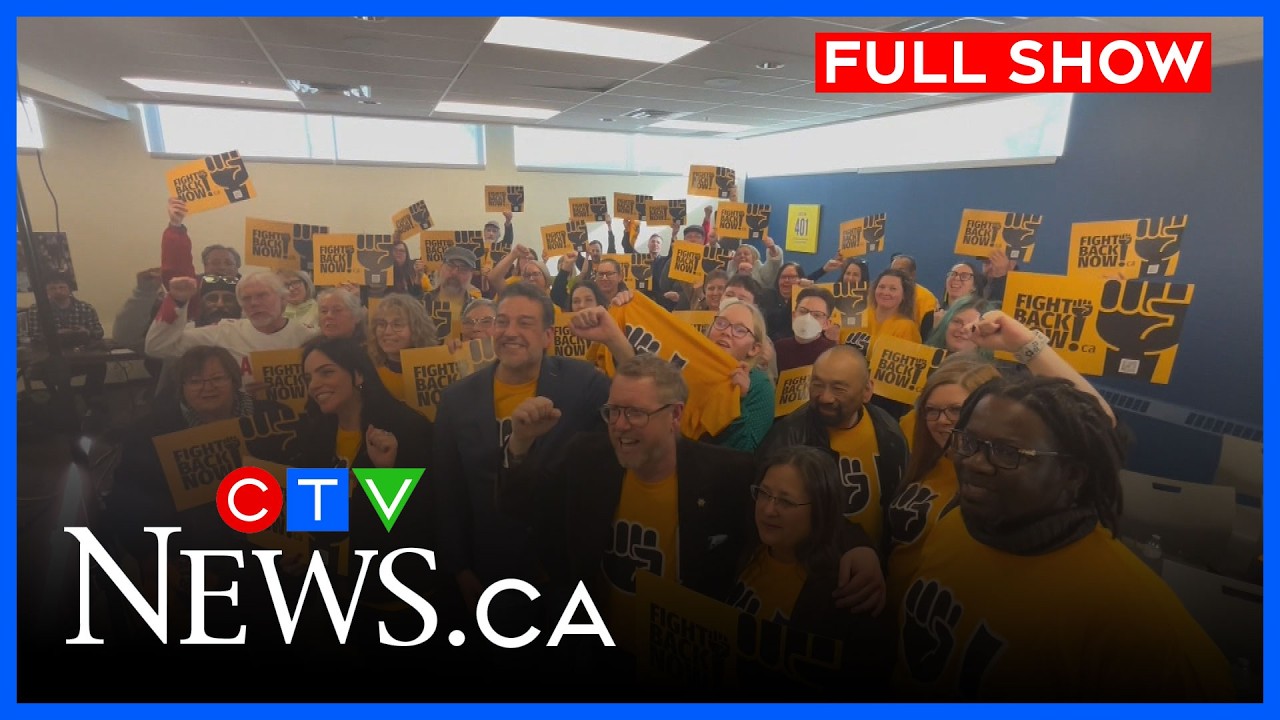 Provincewide protest against UCP government planned for May | Alberta Primetime for March 4, 2026
