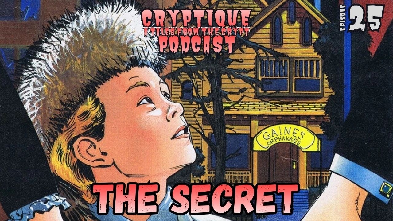 S02E18: The Secret