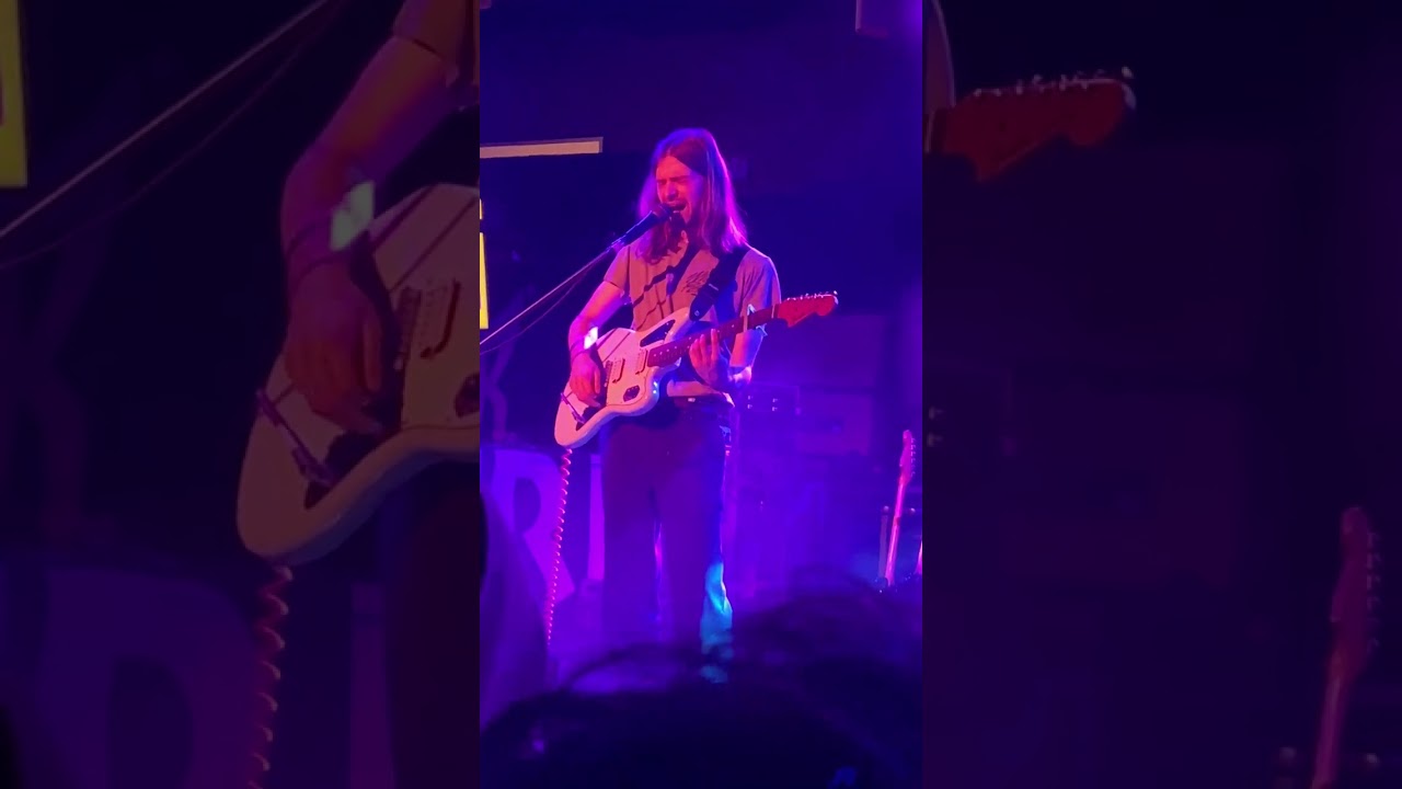 Post Nebbia - Notte limpida (live at Viper Theatre, Firenze 24/01/2025)