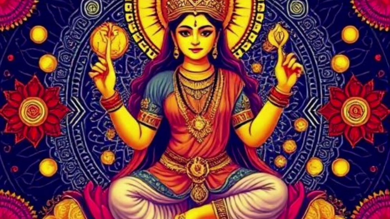 Kubera Ashta Lakshmi Mantra 108 