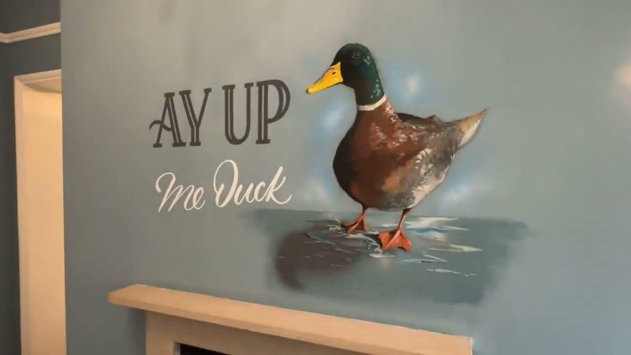 Room Tour at Oakhill