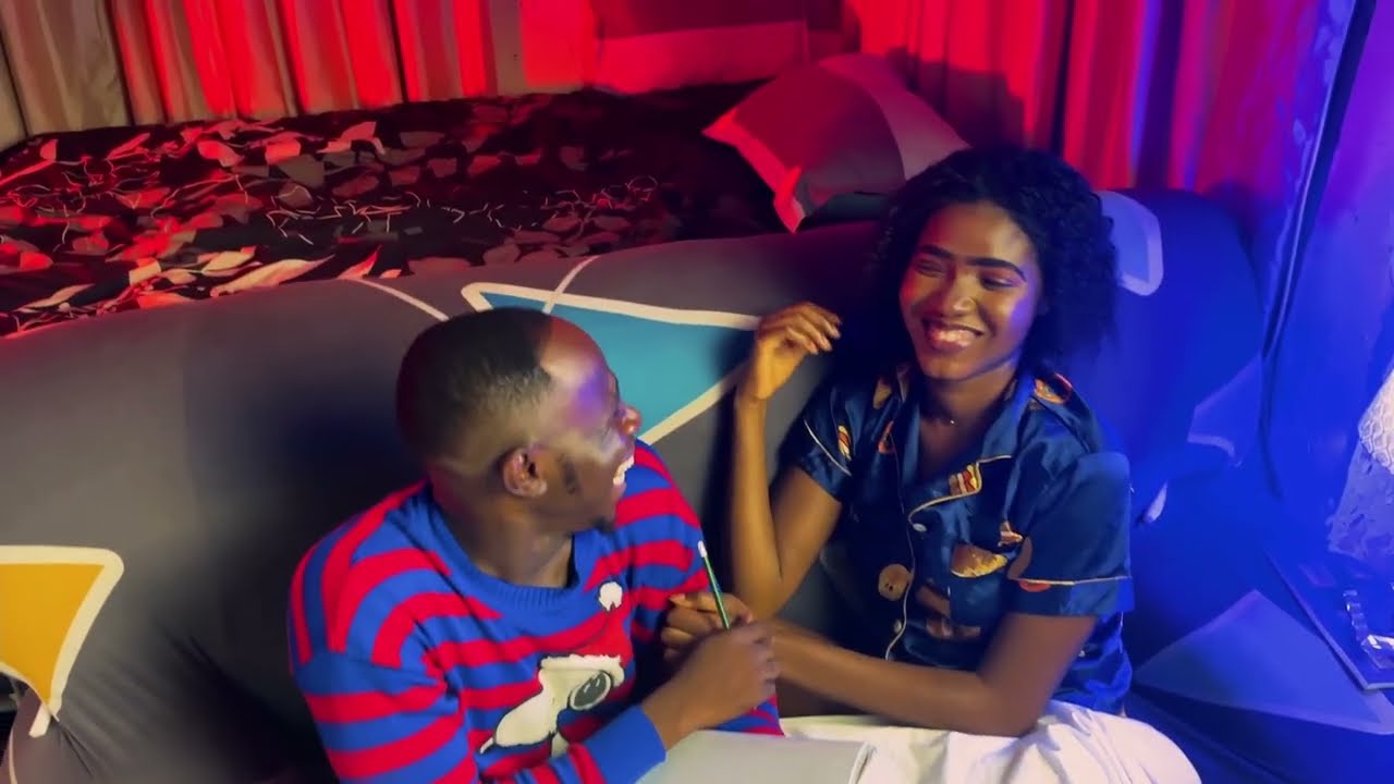 Fiifi Abban - Medicine For Broken Heart (Feat.Testo) [Official Video]