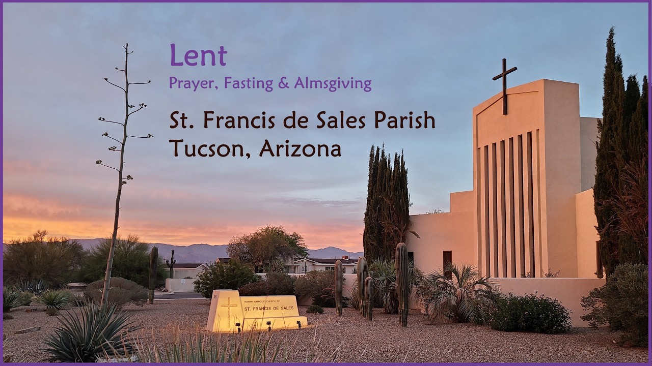 Thursday of the Second Week of Lent, 3/5/2026, 8:00 AM Mass