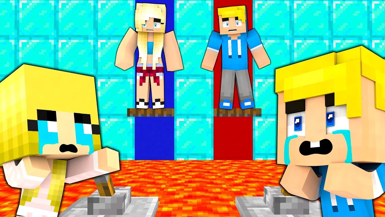 CHI SALVI TRA MAMMA E PAPÀ?! - Minecraft ITA Roleplay