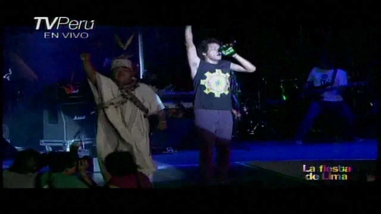La Sarita - Shipibo Soy - La Fiesta de Lima 2012