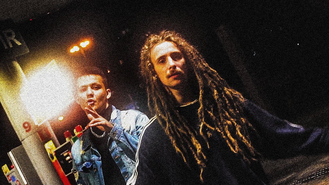 ENES - Muszę być normalny ft. Skinny (Official Video)