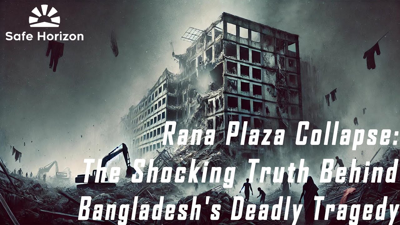 Rana Plaza Collapse: The Shocking Truth Behind Bangladesh's Deadly Tragedy