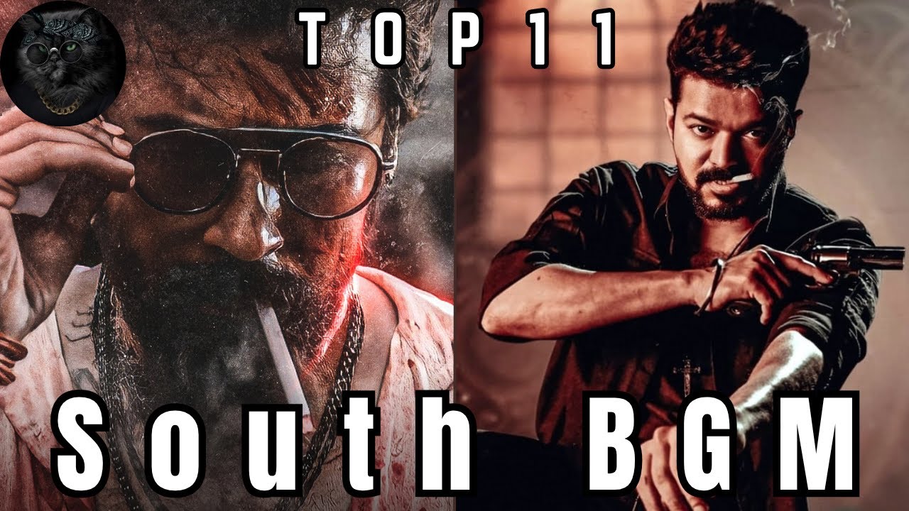 TOP 11 SOUTH BGM's UpTo 2025 |||NIRIKA|||