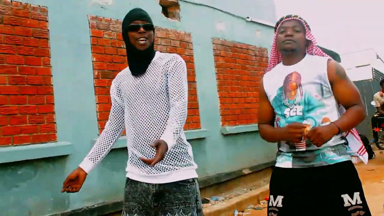    Bajaja . Don G featuring Team fresh bwanz.