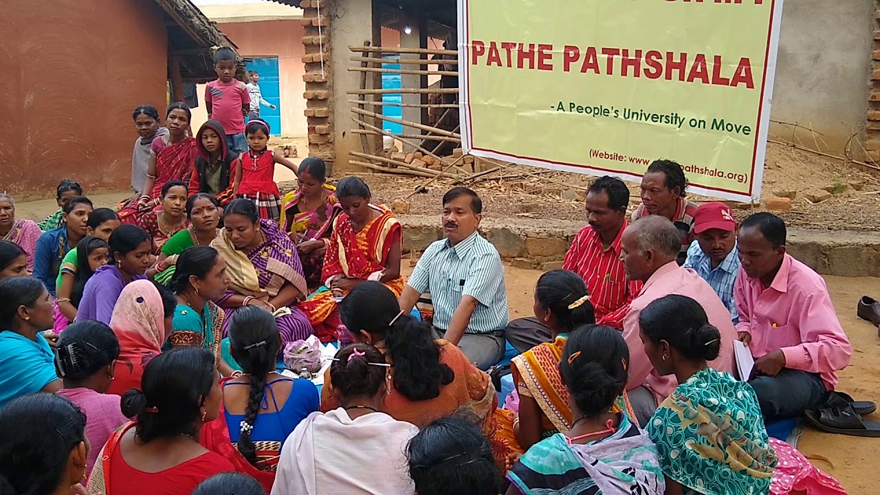Pathe Pathshala- low cost herbal tonics for cows,