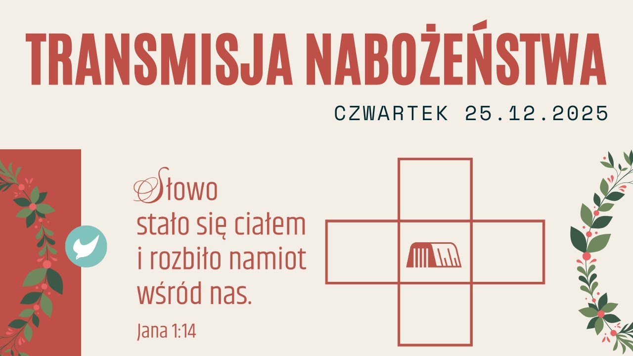 Nabożeństwo KZNH -25.12.2025