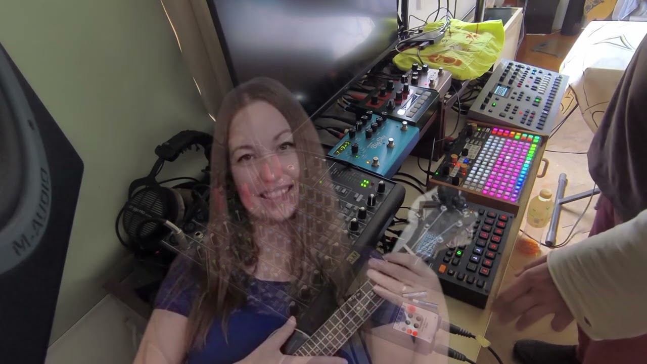Laufey - Fragile - Orsy & Hollsound Spanish Bossa Nova Cover