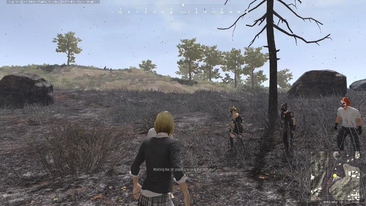 PUBG: BATTLEGROUNDS