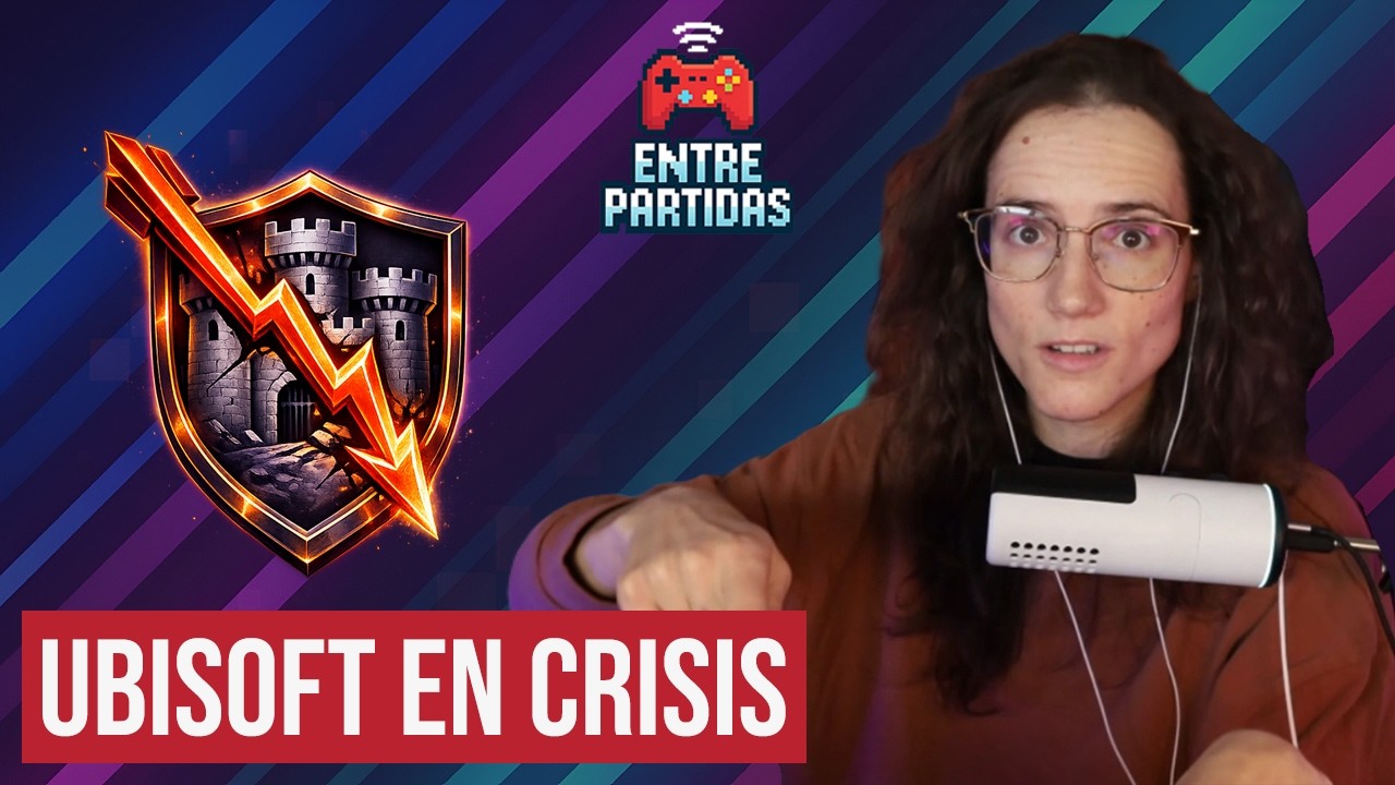 Ubisoft en crisis, el problema es de fondo | Entre Partidas