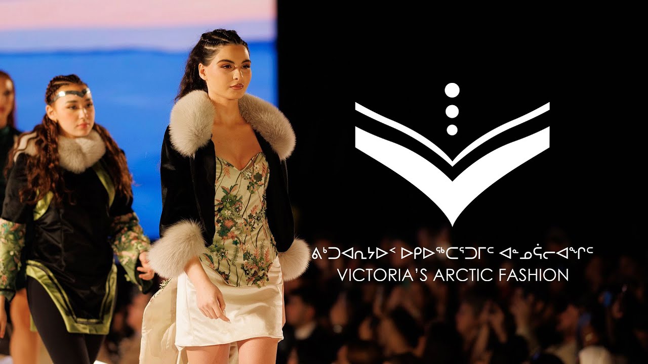 NYFW February 2024 - VICTORIA'S ARCTIC FASHION x Runway 7 Fashion #nyfw #runway7fashion #designer