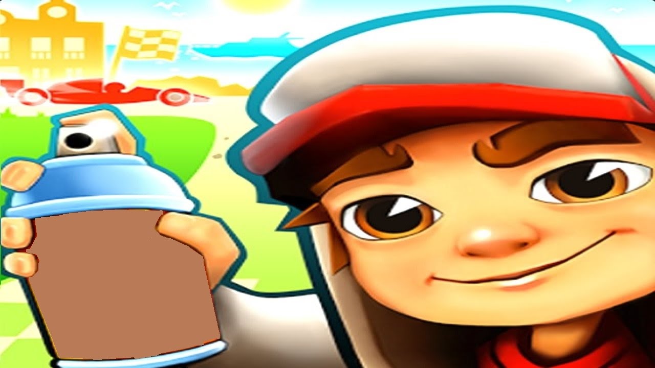 Subway Surfers Monaco iPad Gameplay HD #9