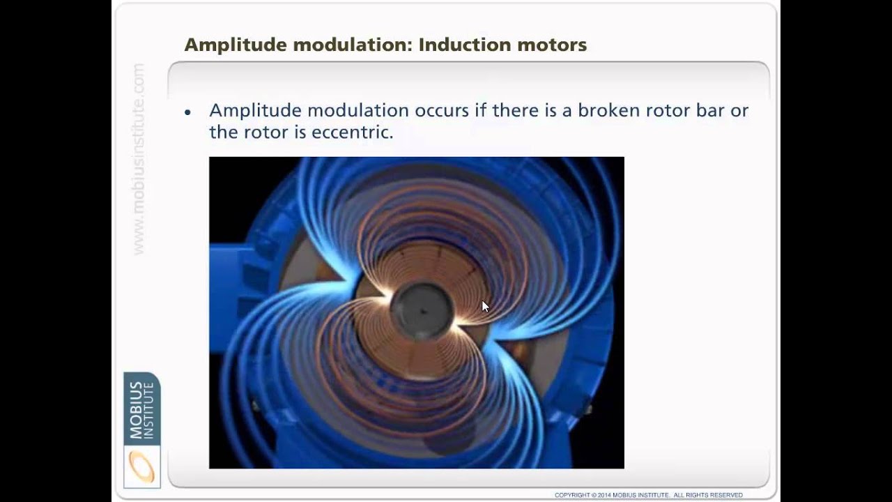 Vibration Analysis - Demystifying Modulation by Mobius Institute