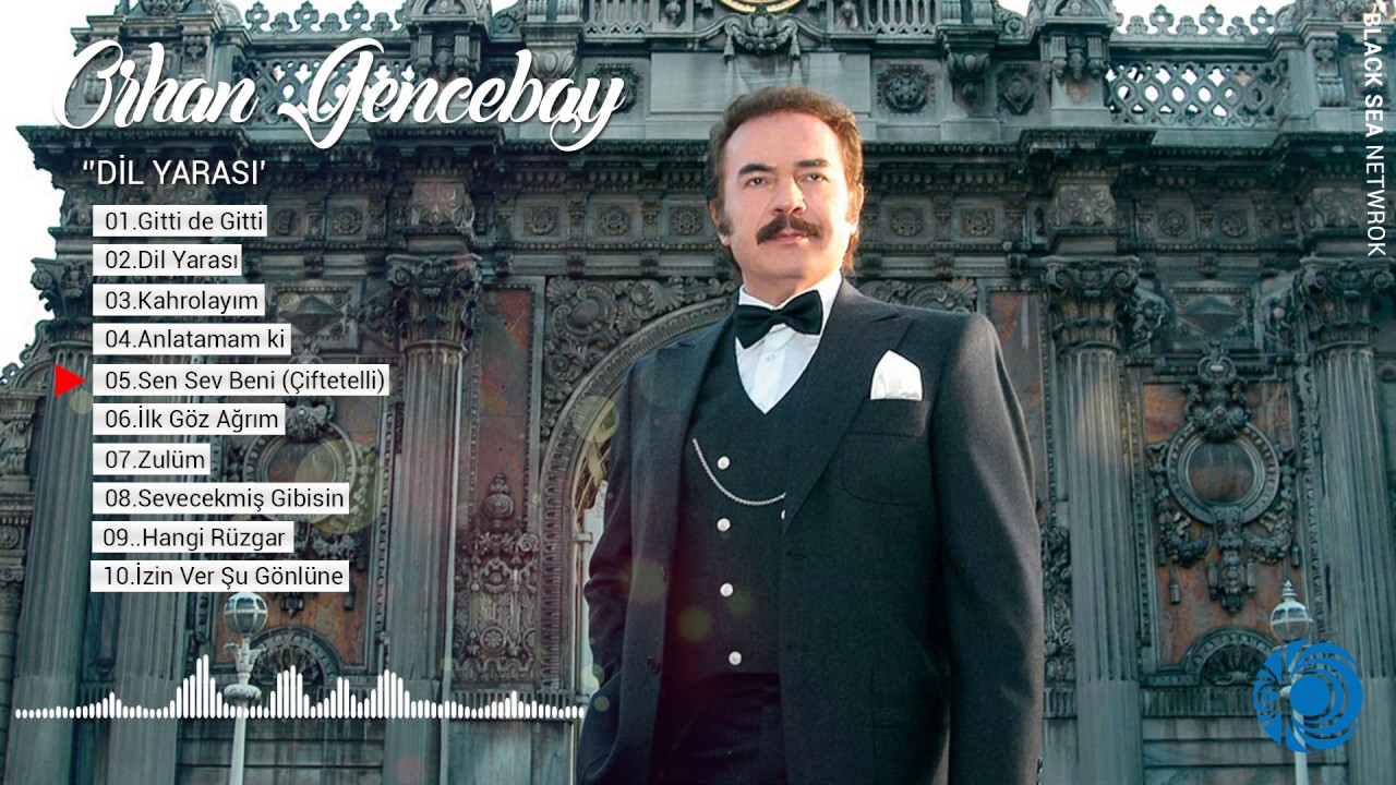 Sen Sev Beni  Çiftetelli | Orhan Gencebay