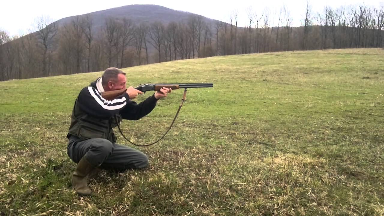Pucanje iz bokerice