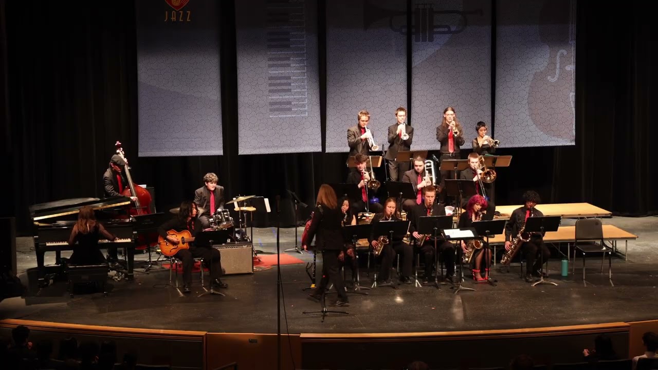 Mountlake Terrace Jazz at Newport HS Jazz Festival | March 22, 2025 [Full Set]
