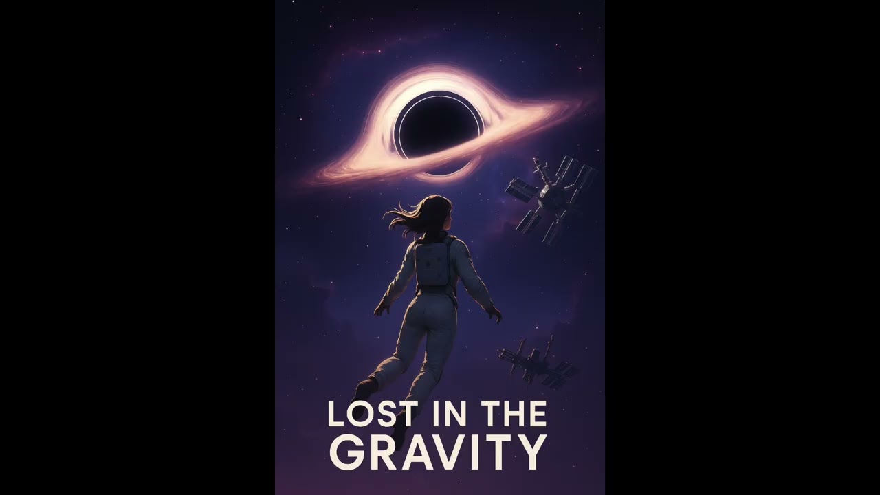 Lost in the Gravity 🌌 | Sad Lo-Fi | Interstellar-Inspired Space Vibes
