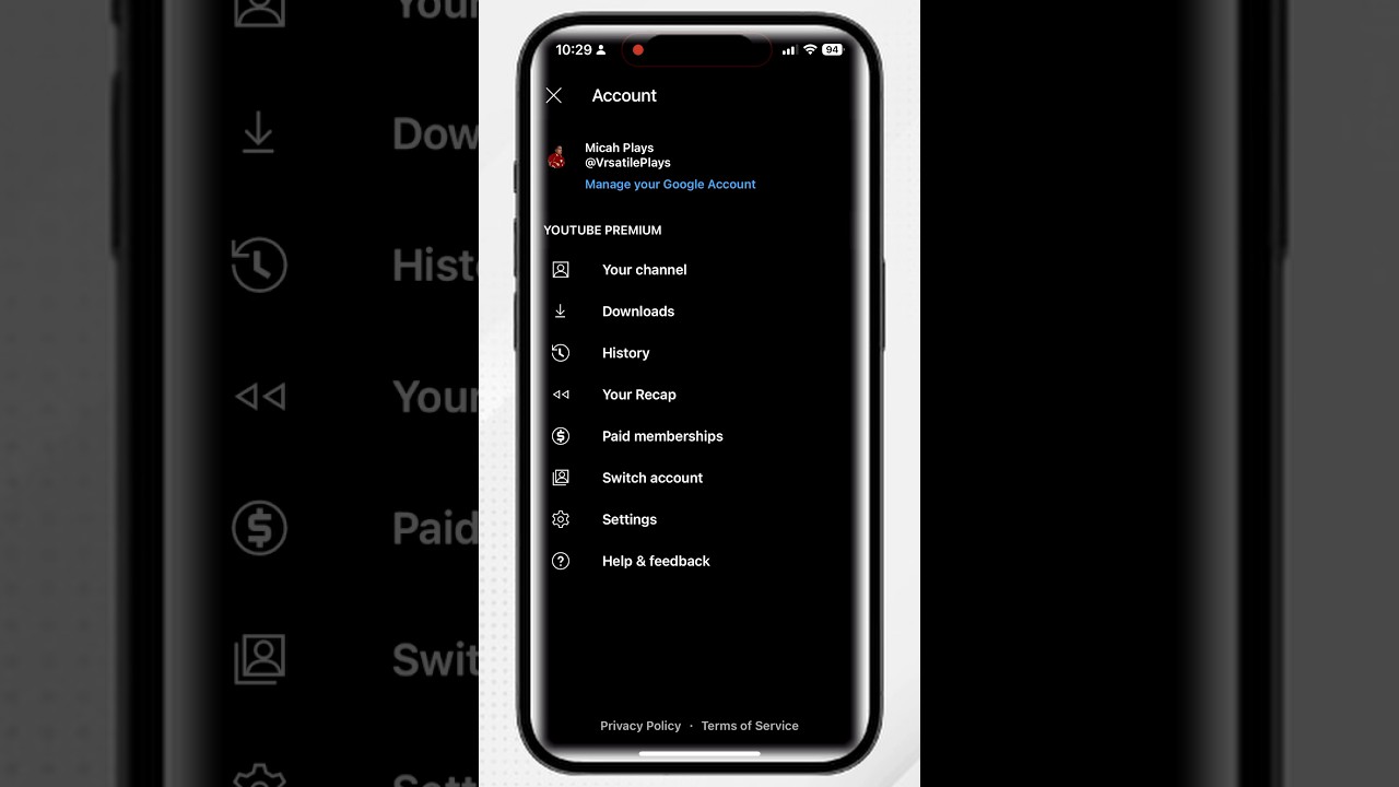 Сделайте ЭТО в приложении YouTube Music!