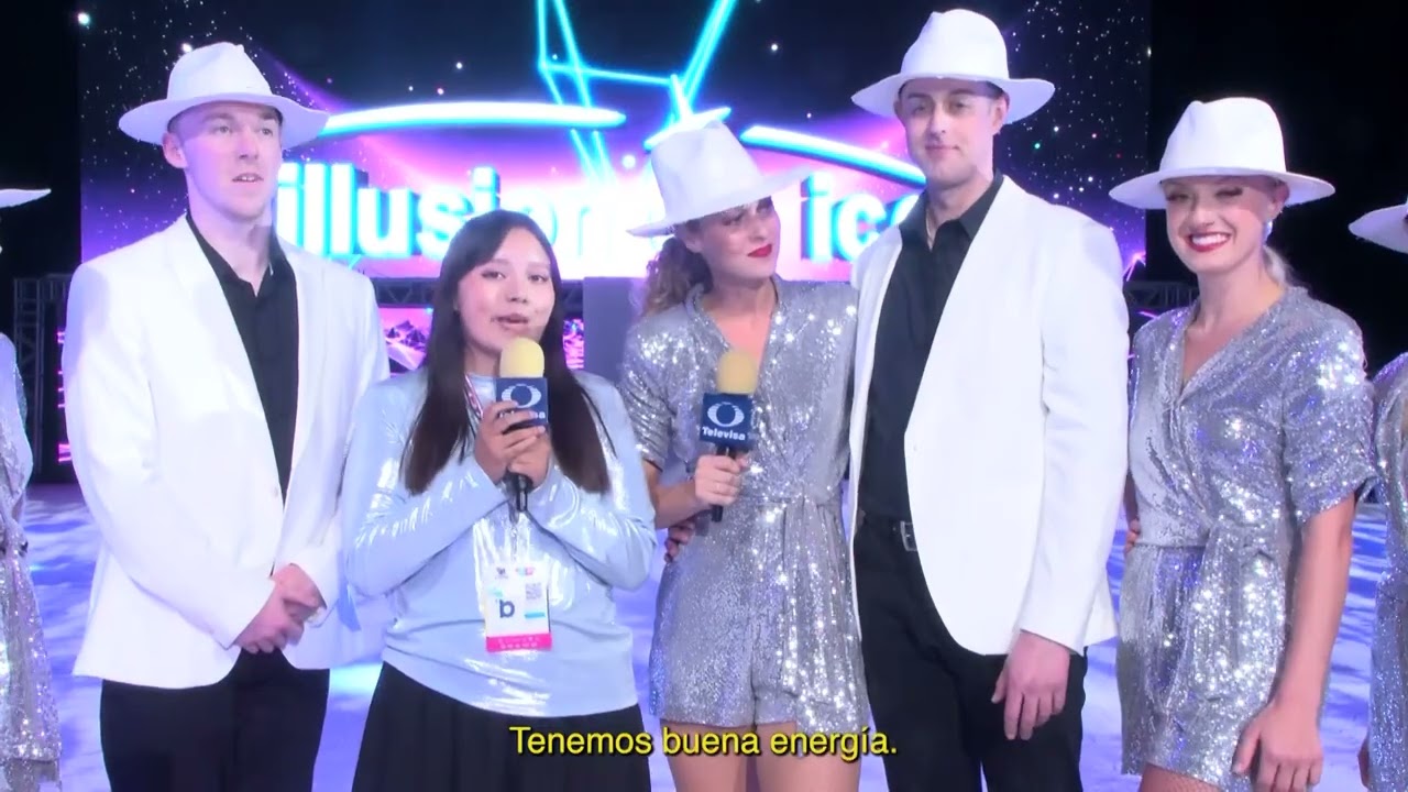 ¿El mejor show de Querétaro ? Illusion on ice | Feria Ganadera