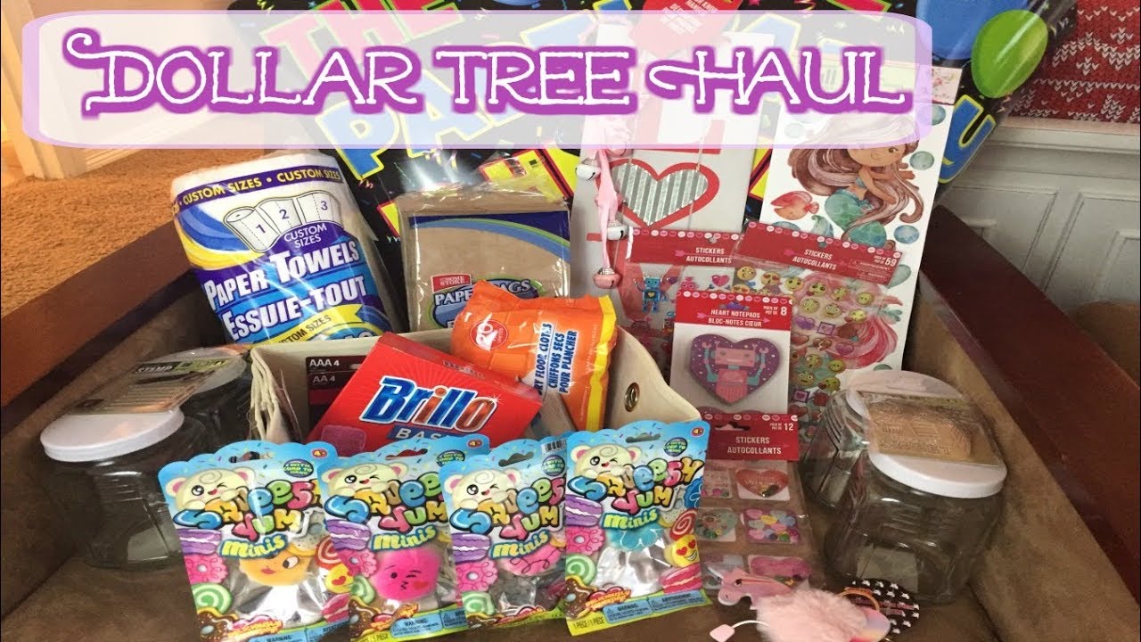 SHOP WITH ME & HAUL | DOLLAR TREE | the cutest stuff!!