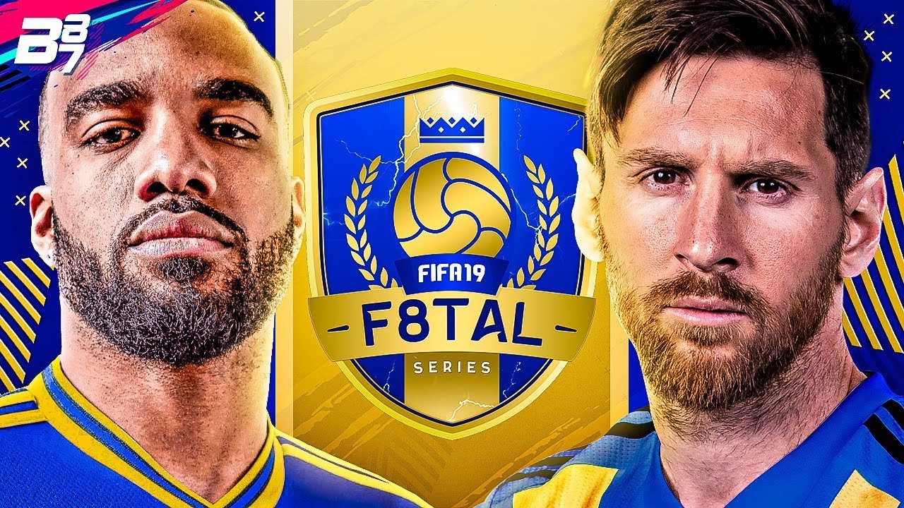 F8TAL TOTS MESSI VS PISTOLPETE2506! | FIFA 19 ULTIMATE TEAM #6