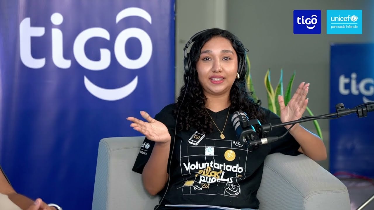 Podcast por la Niñez: internet seguro para todos y todas