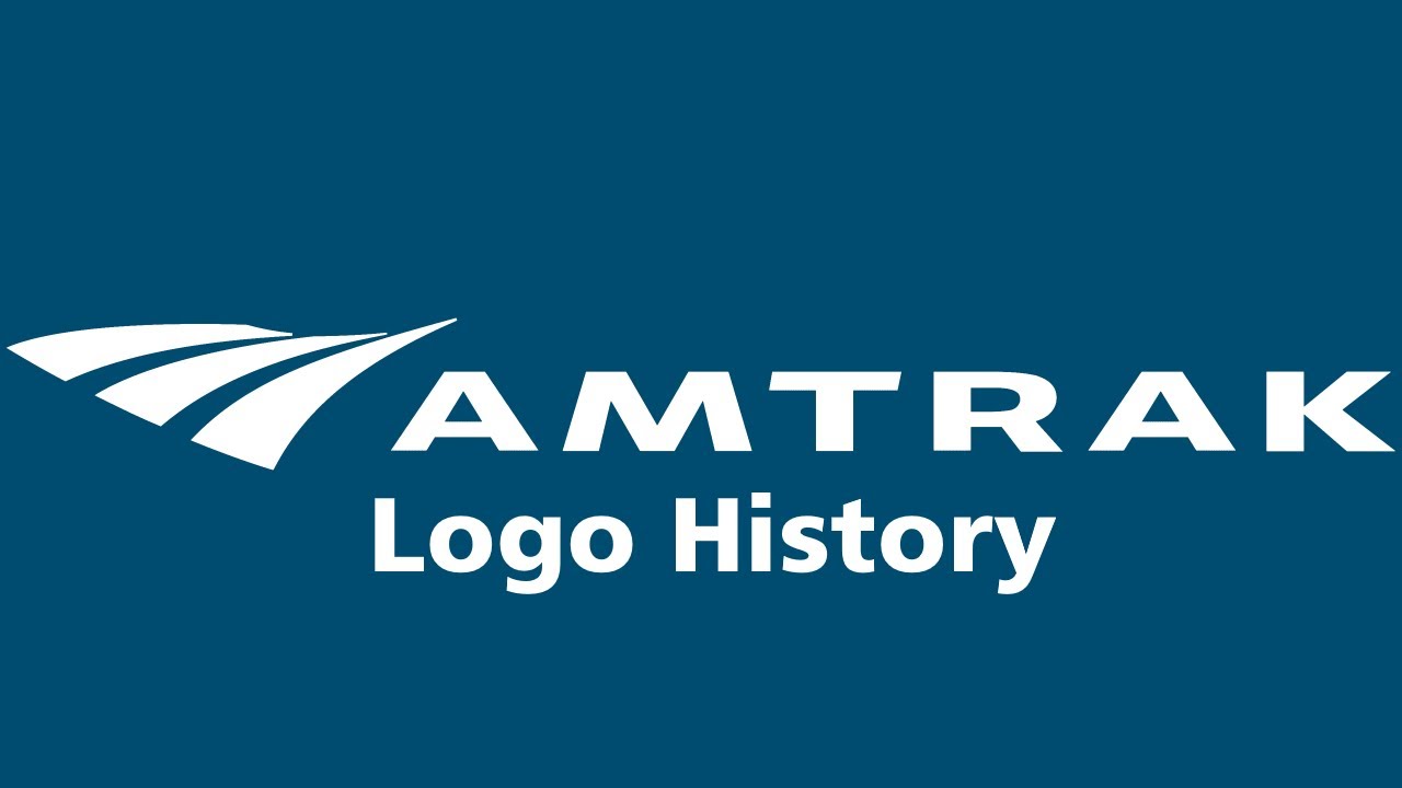Amtrak Logo/Commercial History (#383)