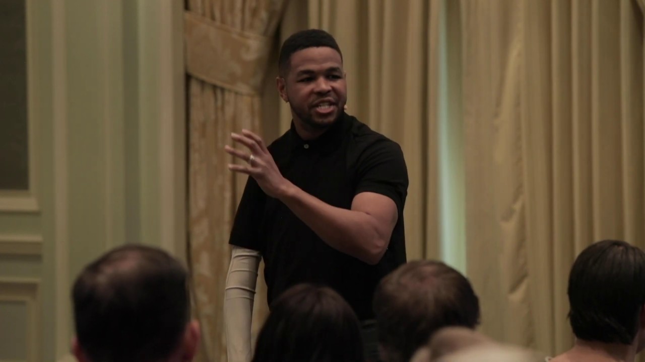 Inky Johnson x iDrive Logistics 