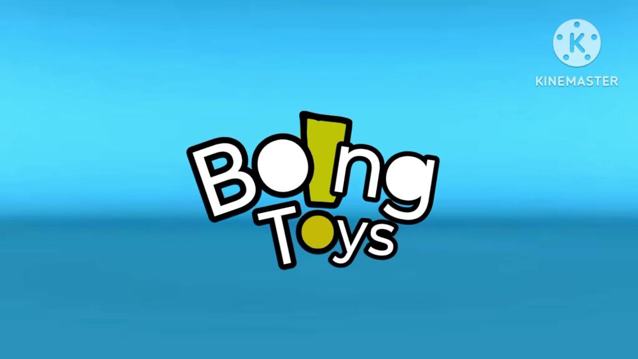Boing Toys Logo Remake Kinemaster