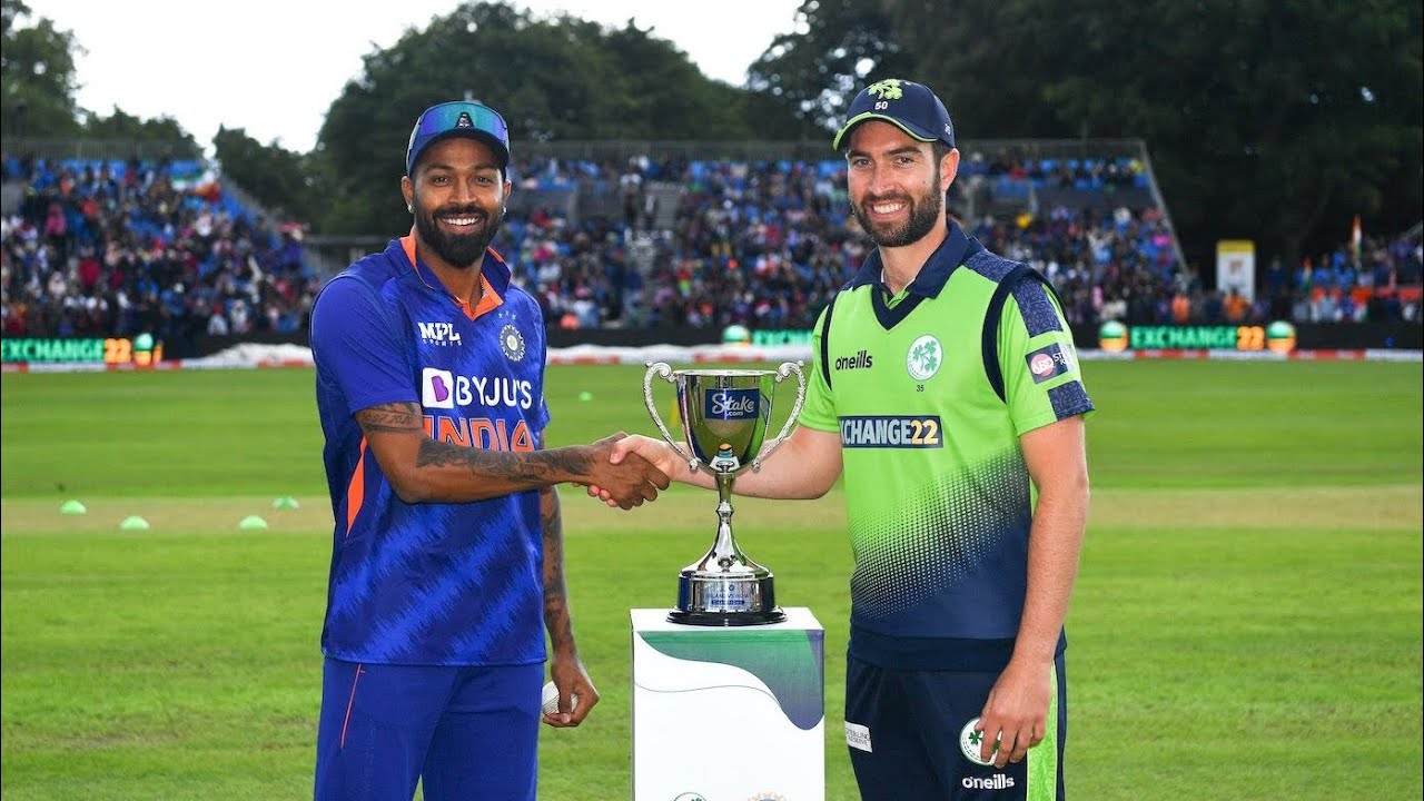India vs ireland match highlights | india beat ireland #cricket #video