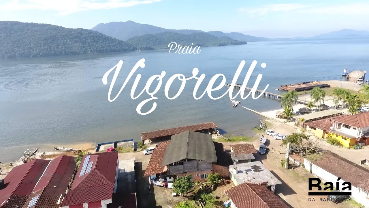 Vigorelli - Ba&iacute;a da Babitonga