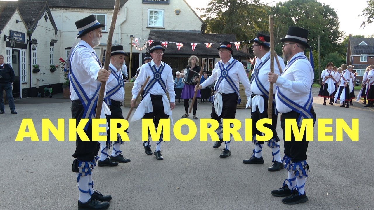 Anker Morris 
