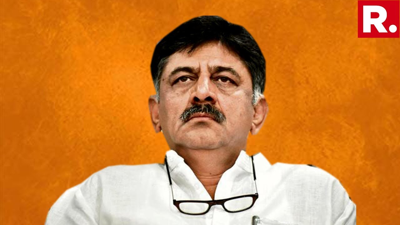 Top Congress Leader DK Shivakumar Arrested Under PMLA Charges