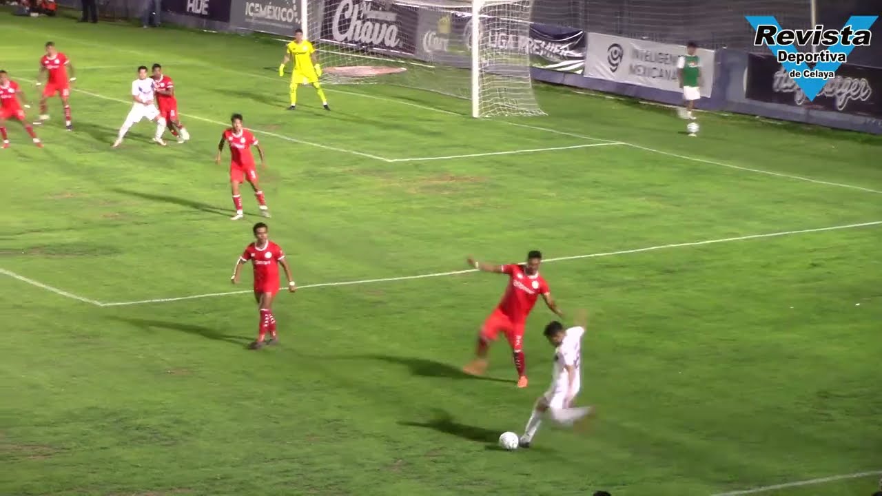 Celaya 3 Pioneros 1 Segunda Premier Jornada 1