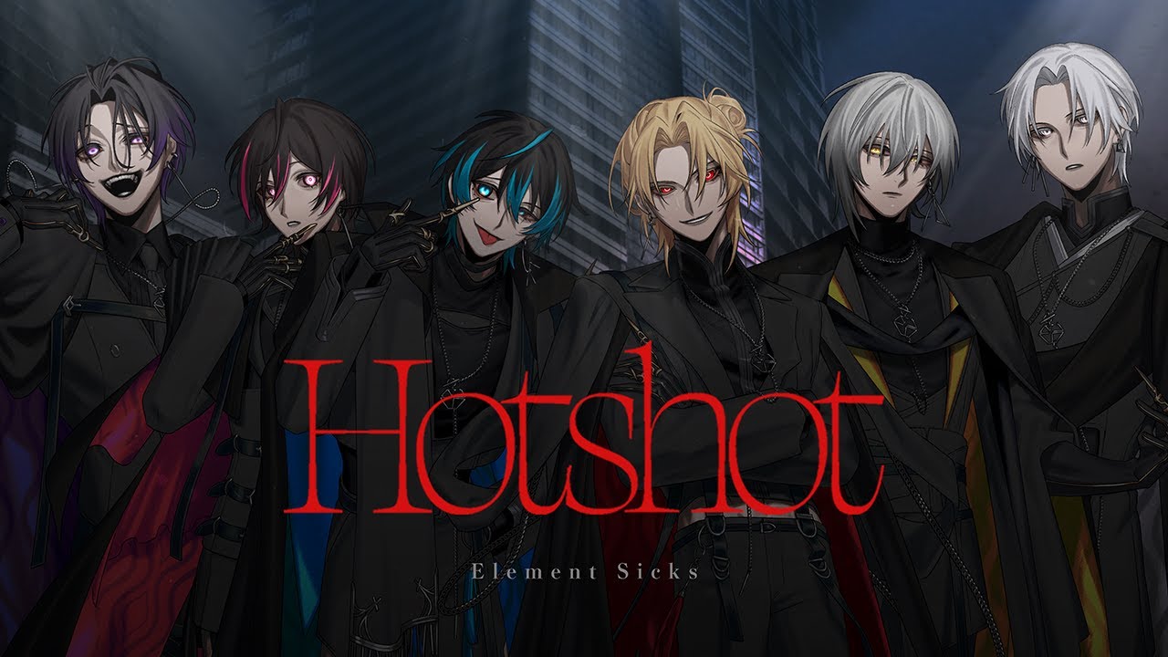 Element Sicks / Hotshot【Music Video】