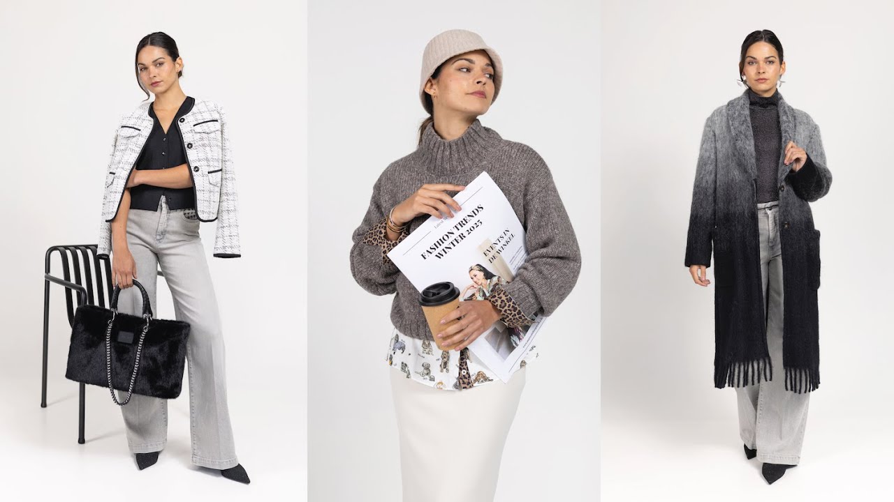 Marc Cain Collections Thema D "City Tour" - MC Fashion Hoogstraten
