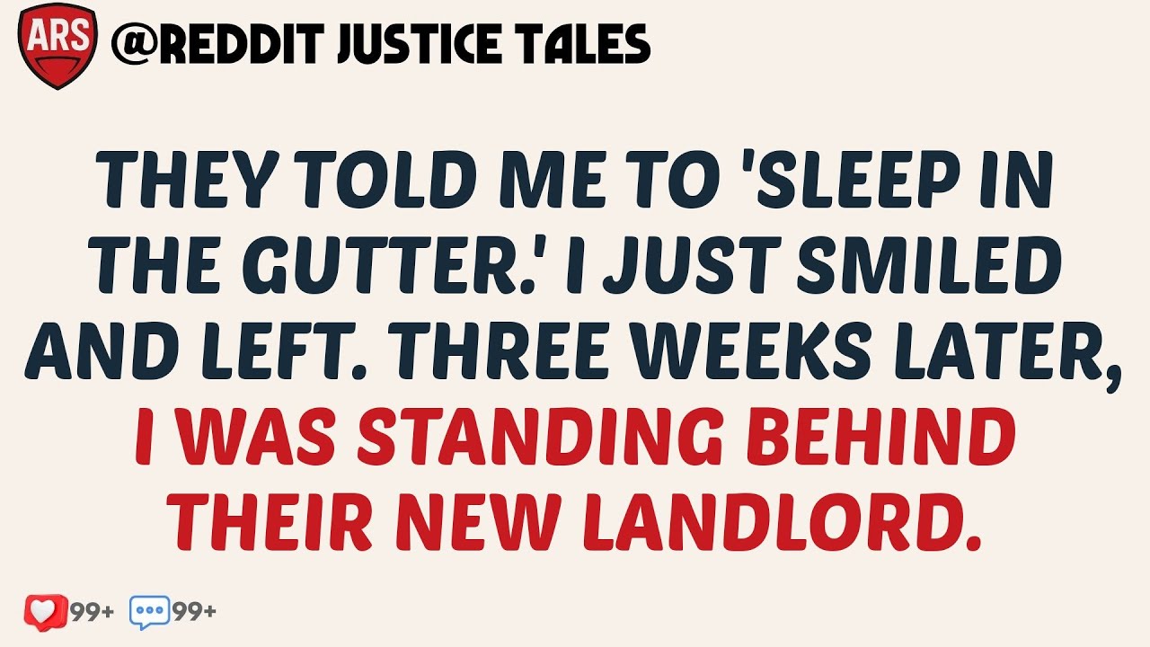 My Parents Called Me A Failure And Kicked Me Out — I Bought Their Building 3 Weeks Later