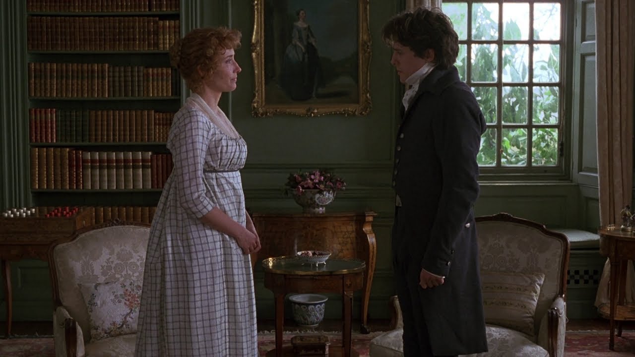 Col. Brandon has an offer for Edward - Sense & Sensibility (1995) subs ES/PT-BR