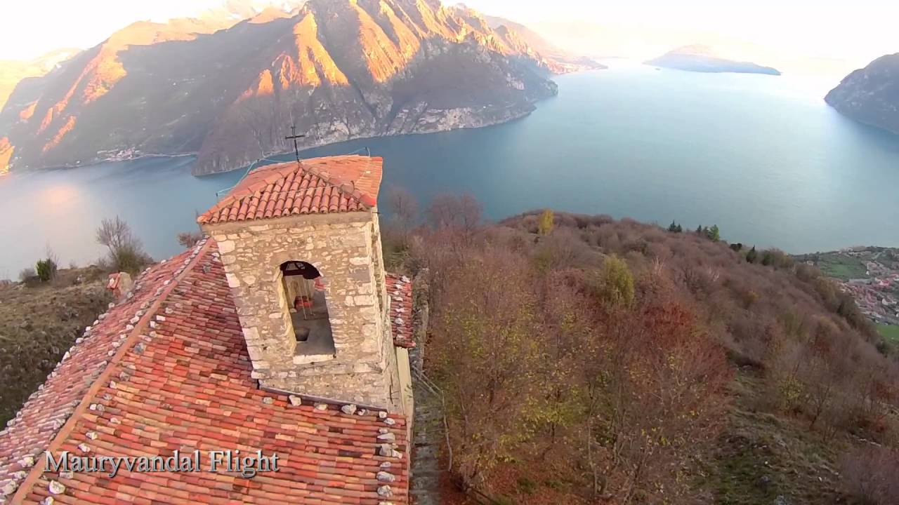 San Defendente di Esmate,Solto Collina (Bergamo) New Version