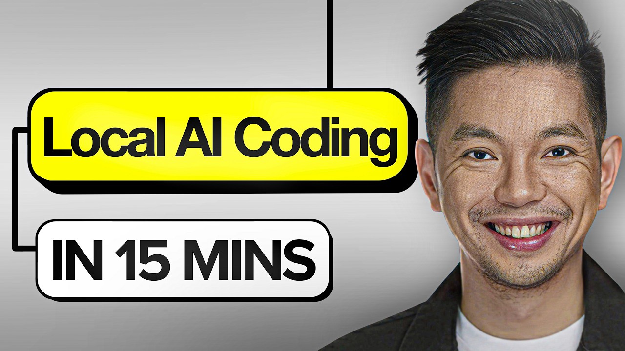 Local AI Coding - Full Tutorial 2026: No Enterprise Hardware Required