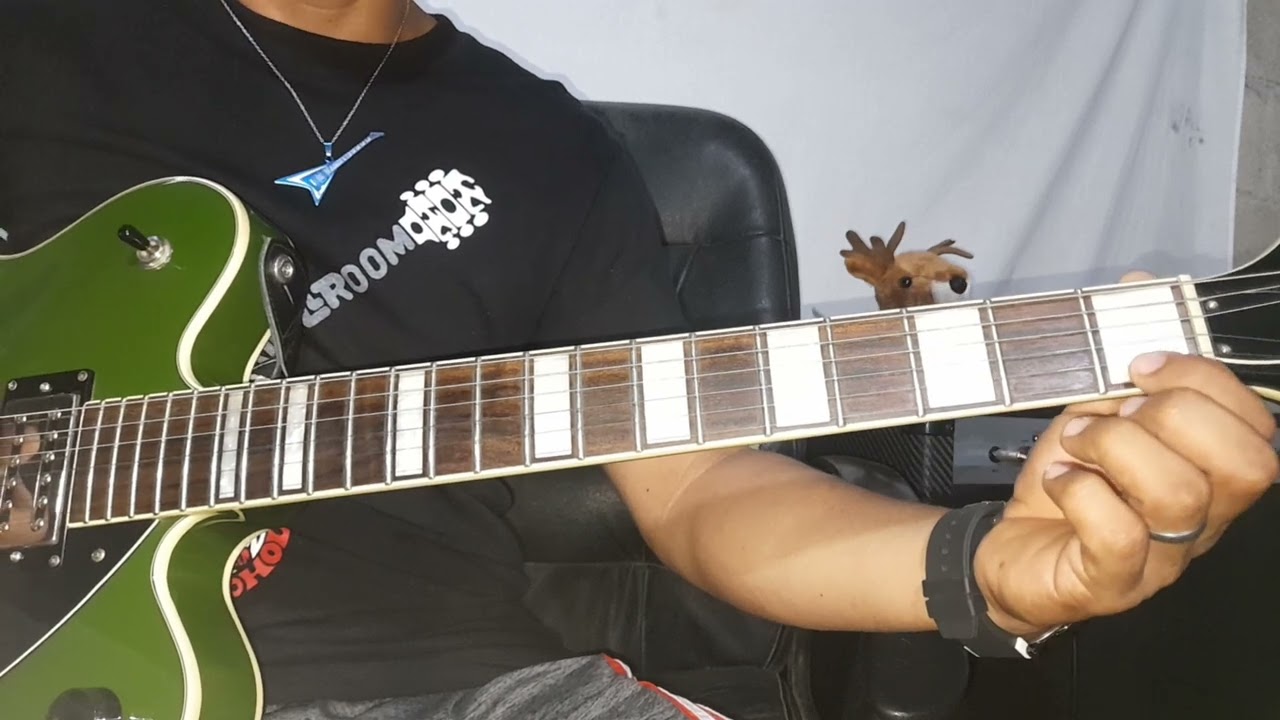Gracias Cristo TUTORIAL Generación De Jesús intro + acordes